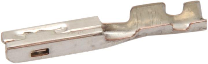 Namz Replacement Terminal - Single Row, 100 Pack - Silver for Harley-Davidson Touring & Trike 2007-2013