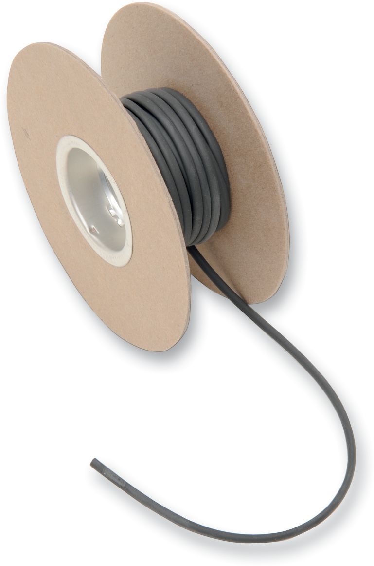 Namz Shrink Tubing - 3,2 mm (1/8"), Each, 7,6 m (25') - Black