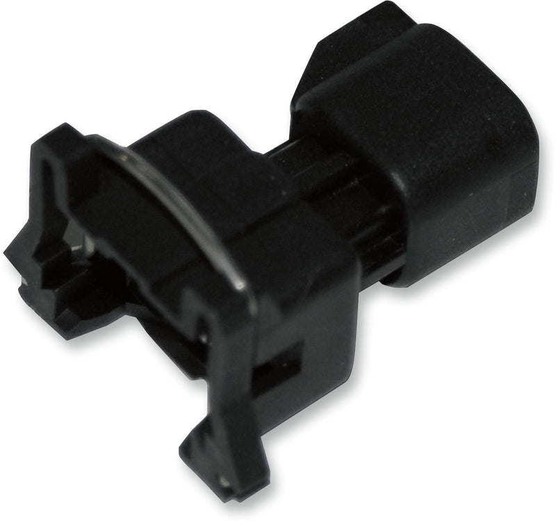 Namz Mating Connectors - Each, Delphi - Black for Harley-Davidson Touring, Softail, Sportster & Dyna 2006-2024