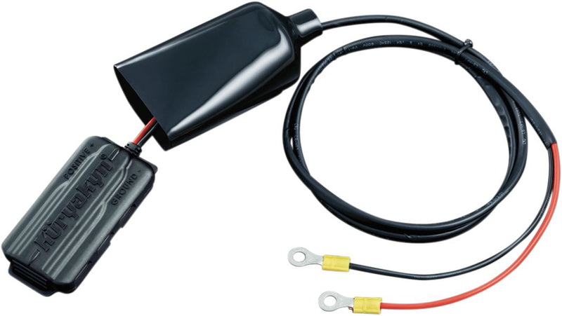 Kuryakyn 12V Fused Accessory Terminal #2208