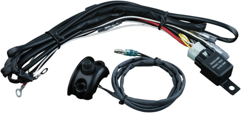 Kuryakyn Universal Driving Light Wiring Relay Kit #2203