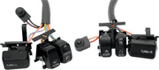 Drag Specialties Switch Kit Black - Part #06160054 - Hogparts UK