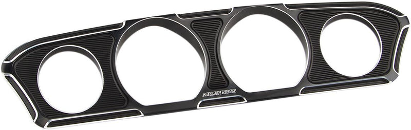 Arlen Ness Inner Fairing Gauge Trim #30-331