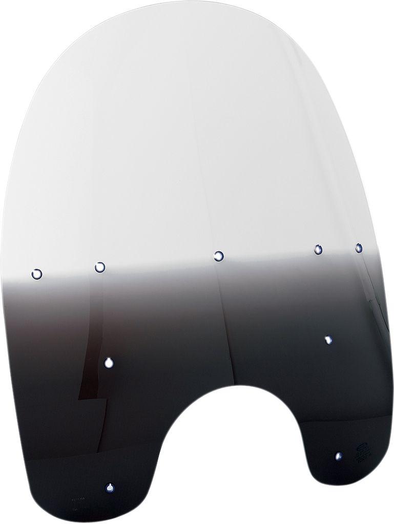 Memphis Shades Replacement Plastic Windshield #MEP6151
