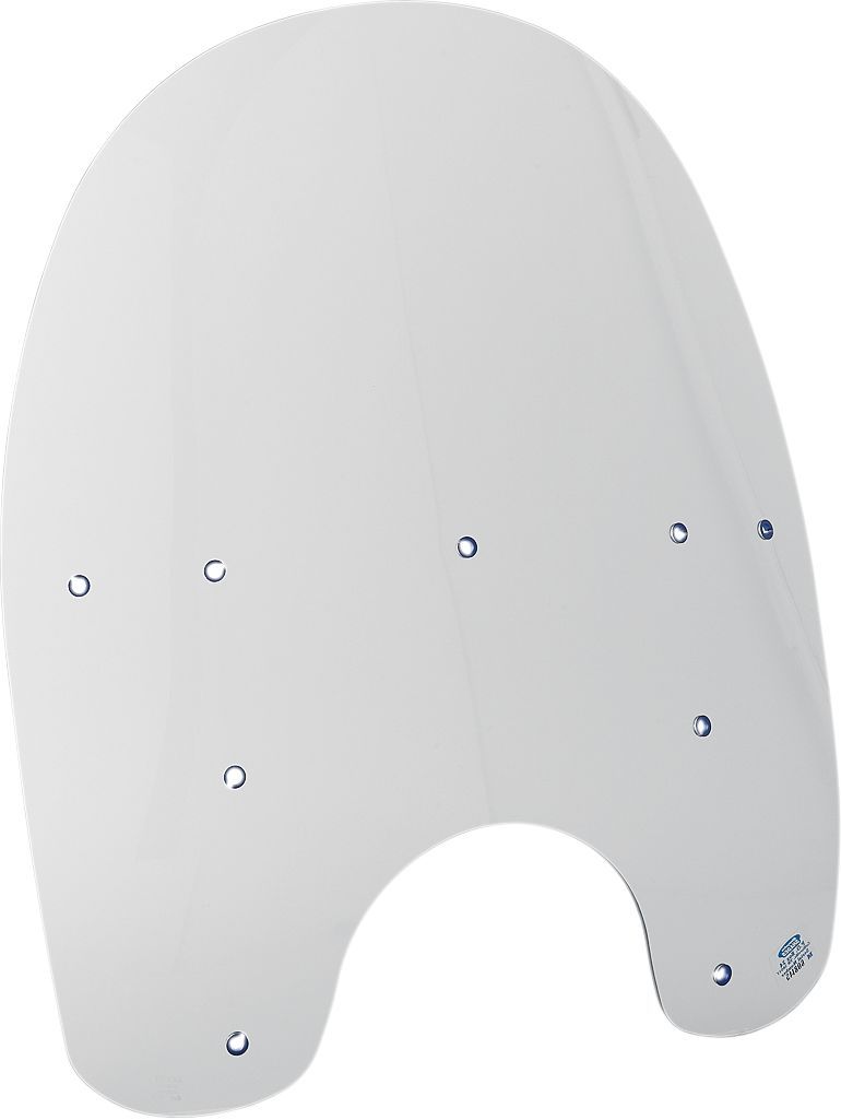 Memphis Shades Replacement Plastic Windshield #MEP6159