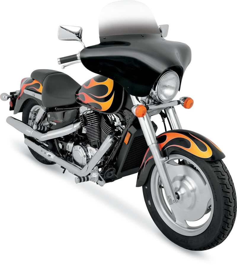 Memphis Shades Batwing Fairing Windshield #MEP8521