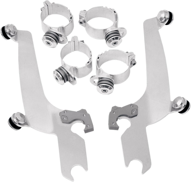 Memphis Shades Sportshield Trigger-Lock Complete Mount Kit #MEM8929