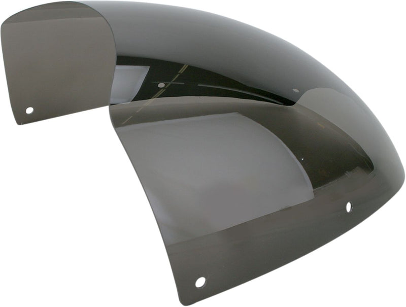 Arlen Ness Replacement Windshield - Each, Sport Bike, Plexiglas - Smoke