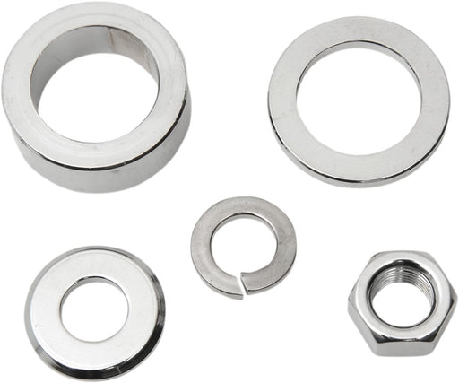 Colony Axle Spacer/Nut Kit : Part #24010111 - Hogparts UK