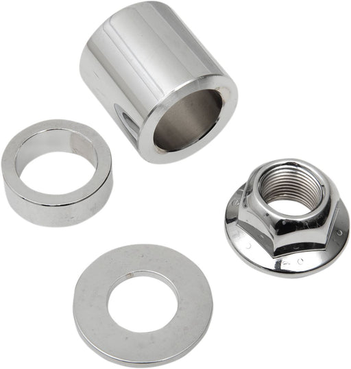 Colony Axle Spacer/Nut Kit : Part #24010112 - Hogparts UK