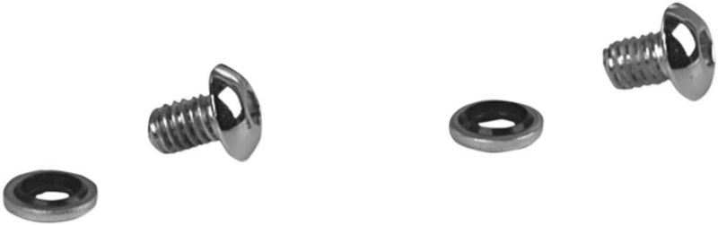 James Gasket Fork Drain Screw Kit - Screw KIT FORK Drain for Harley-Davidson Sportster & FXR 1978-2022