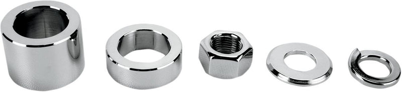 Colony Axle Spacer/Nut Kit : Part #24010403 - Hogparts UK