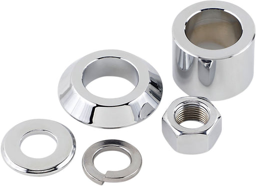Colony Axle Spacer/Nut Kit : Part #24010404 - Hogparts UK