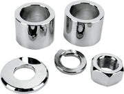 Colony Axle Spacer/Nut Kit : Part #24010411 - Hogparts UK