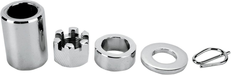 Colony Axle Spacer/Nut Kit : Part #24010413 - Hogparts UK