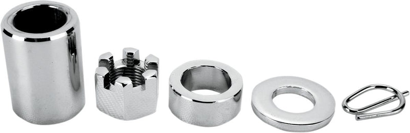 Colony Axle Spacer/Nut Kit : Part #24010418 - Hogparts UK
