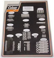 Colony Complete Stock Hardware Kit : Part #24010453 - Hogparts UK