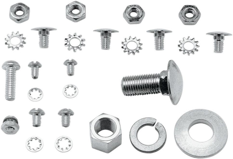 Colony Wheel Hub Outer Screw Kit : Part #24010476 - Hogparts UK