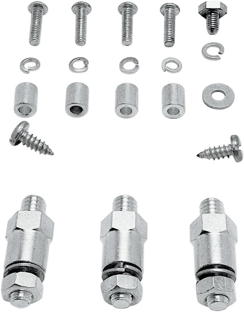 Colony Dash Plate Mounting Kit : Part #24010510 - Hogparts UK