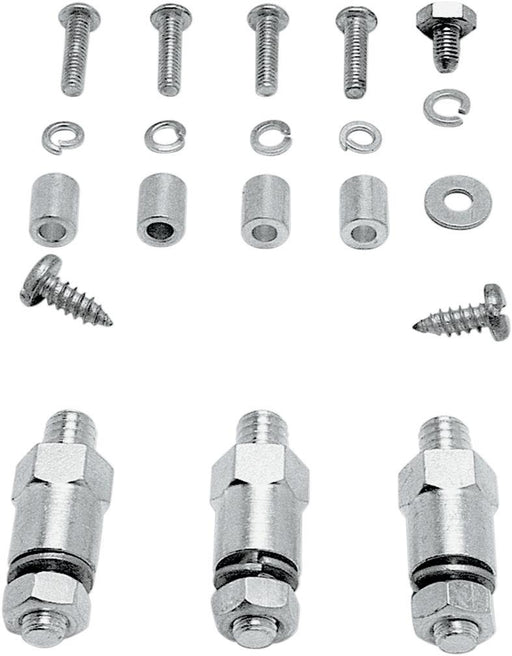Colony Dash Plate Mounting Kit : Part #24010510 - Hogparts UK