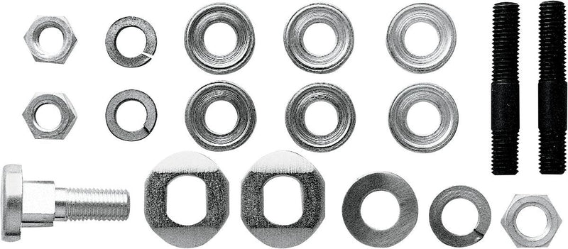 Colony Saddle to Tee Mounting Kit : Part #24010534 - Hogparts UK
