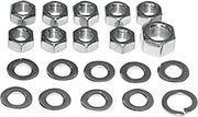 Colony Transmission Kicker Cover Nut Kit : Part #24010612 - Hogparts UK