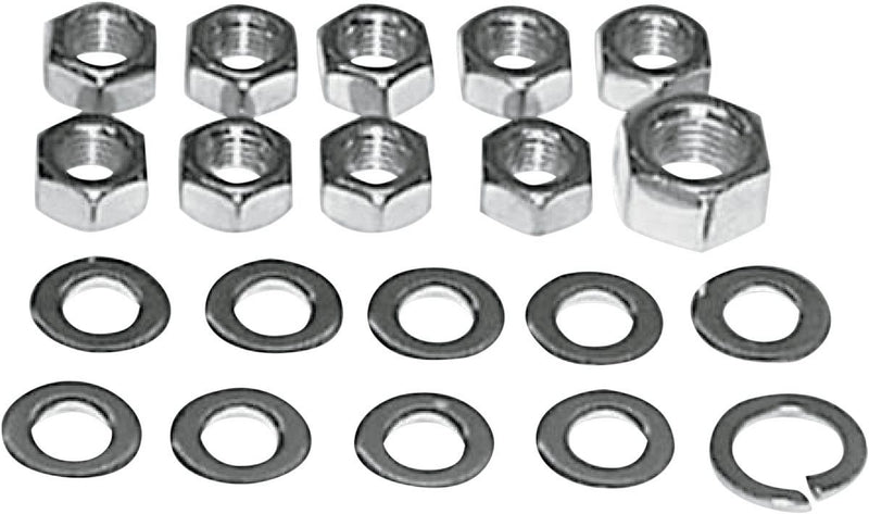 Colony Transmission Kicker Cover Nut Kit : Part #24010612 - Hogparts UK