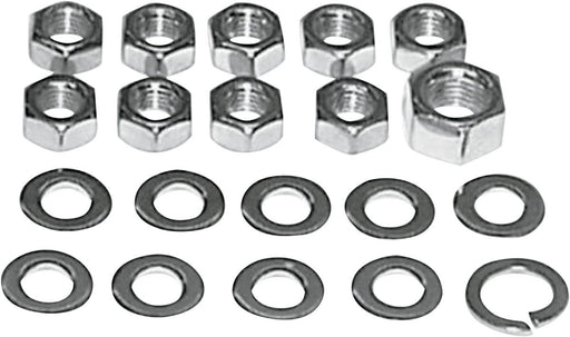 Colony Transmission Kicker Cover Nut Kit : Part #24010612 - Hogparts UK