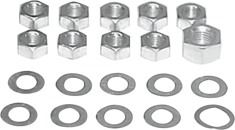 Colony Transmission Kicker Cover Nut Kit : Part #24010613 - Hogparts UK