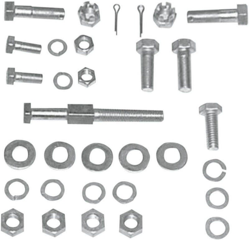 Colony Transmission Mount Hardware : Part #24010622 - Hogparts UK