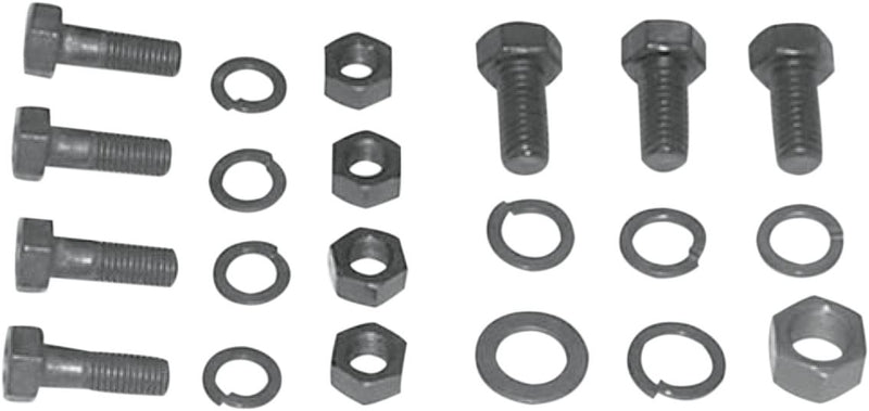Colony Jiffy Stand Foot Clutch Lever Bracket Mounting Kit : Part #24010664 - Hogparts UK