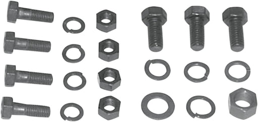 Colony Jiffy Stand Foot Clutch Lever Bracket Mounting Kit : Part #24010664 - Hogparts UK