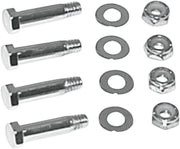 Colony Floorboard Hinge Bolt Kit : Part #24010667 - Hogparts UK