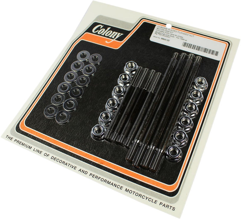 Colony Motor Case Hardware Kit #9883-20