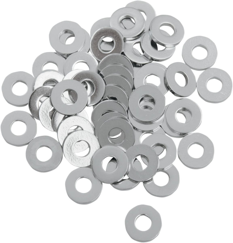 Gardner-Westcott Machine Washer 1/2" Custom Replacement Chrome Chrome