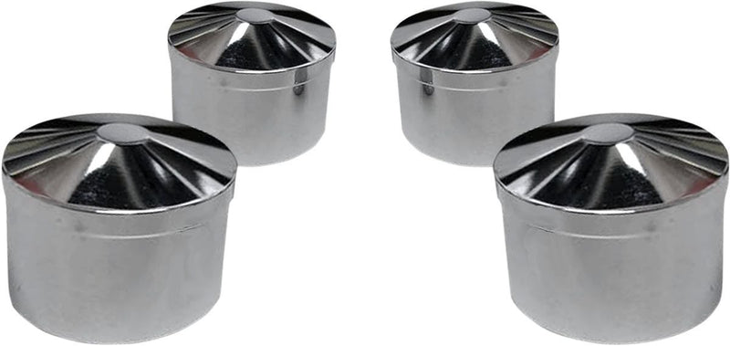 Avon Grips Head Bolt Cover #HBC-302-CH