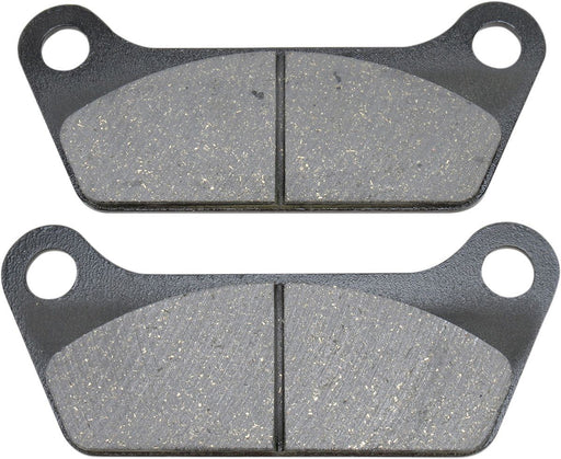 Drag Specialties Brake Pad Organic - Part #17200203 - Hogparts UK