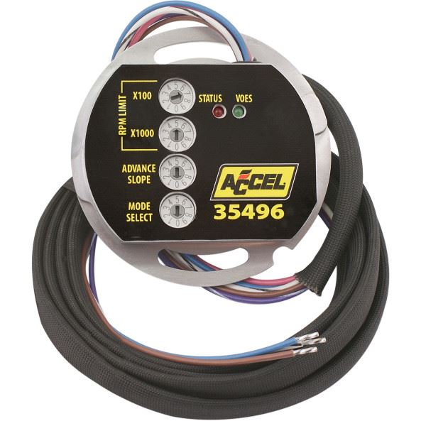 Accel Single/Dual Fire Ignition Module - Part #133571 - Hogparts UK