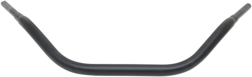 Drag Specialties Handlebar 1-1/2" Beach Bar Flat Black TBW - Part #06014295 - Hogparts UK