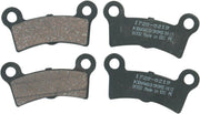 Drag Specialties Brake Pad Organic - Part #17200219 - Hogparts UK