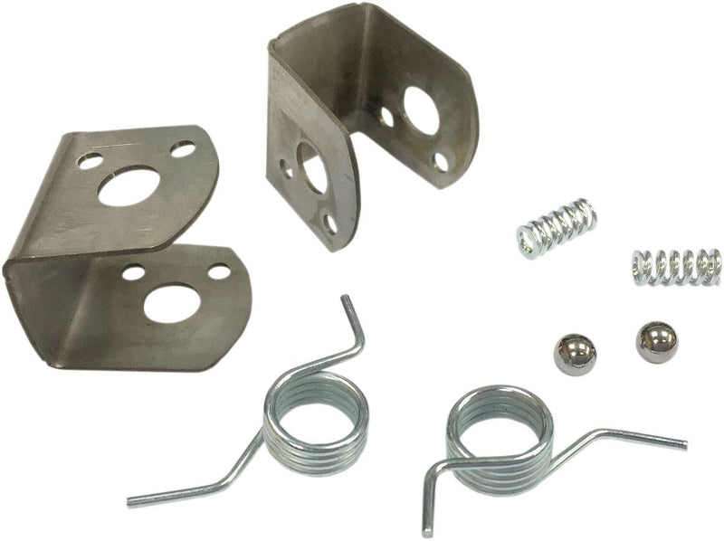 Passenger Peg Hardware Set - Part #16201840 - Hogparts UK