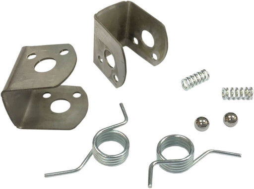 Passenger Peg Hardware Set - Part #16201840 - Hogparts UK