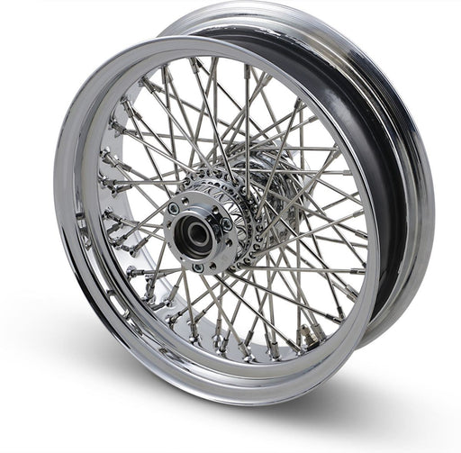 Laced Wheel Assembly - Part #02030604 - Hogparts UK