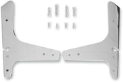 Drag Specialties Sissy Bar Side Plate Chrome - Part #15040004 - Hogparts UK