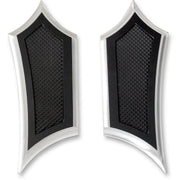 ACCUTRONIX ACCUTRONIX FLOOR BOARDS INSTIGATOR FRONT BLACK CONTRAST - 16210637 - Hogparts UK