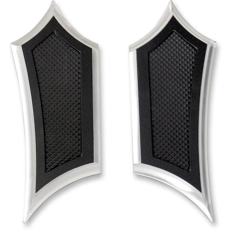 ACCUTRONIX ACCUTRONIX FLOOR BOARDS INSTIGATOR FRONT BLACK CONTRAST - 16210637 - Hogparts UK