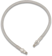 Drag Specialties Oil Line Stainless Steel 24" - Part #07110056 - Hogparts UK