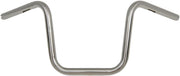 Drag Specialties Handlebar 1" Narrow Glide 10" Ape Hanger Chrome TBW - Part #06014191 - Hogparts UK
