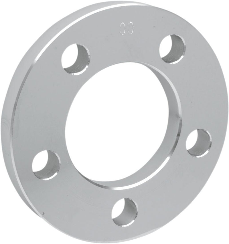Drag Specialties Rear Belt Pulley Spacer 0.500" Zinc-Plated - Part #12010600 - Hogparts UK