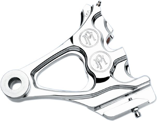 Performance Machine Four-piston Differential-bore Caliper - Part #DS324135 - hogparts-uk.myshopify.com